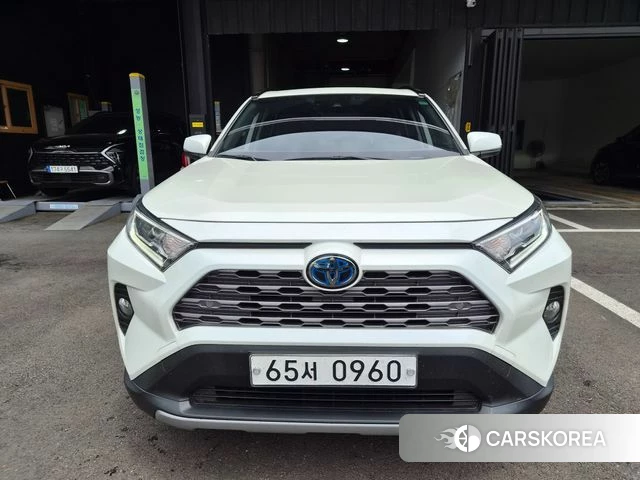 Toyota RAV4 5th Generation id 4595575 из Кореи 12