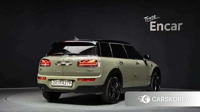 Mini Cooper Clubman id 3789105 из Кореи 12