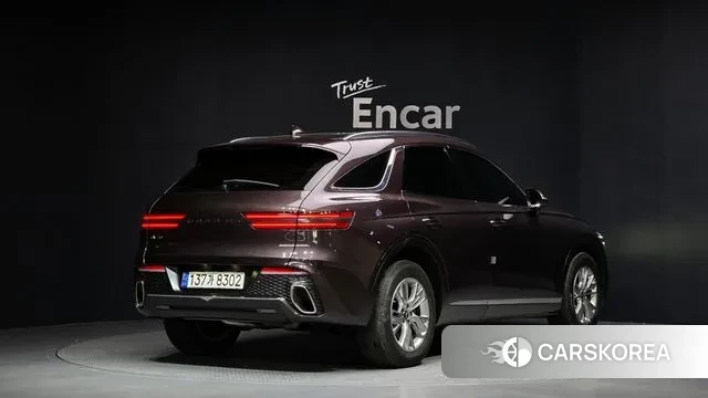 Genesis GV70 id 3665669 из Кореи 12