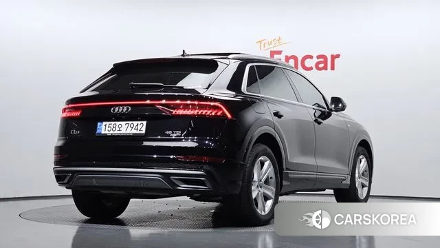 Audi Q8 (4M) id 3003311 из Кореи 12