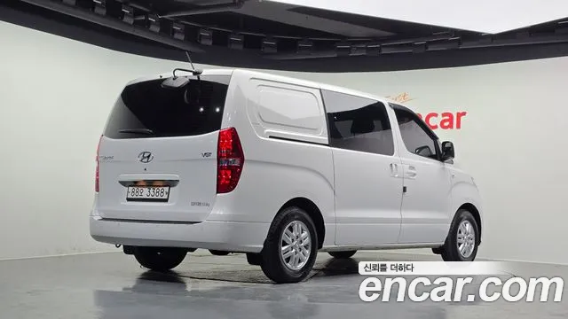 Hyundai The New Grand Starex id 2506345 из Кореи 12