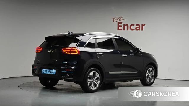 Kia Niro EV id 4303725 из Кореи 12