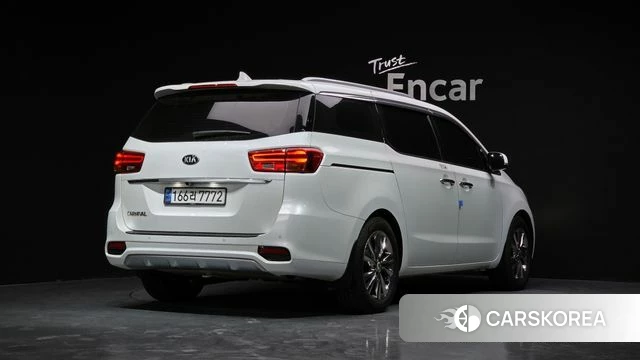 Kia The New Carnival id 3886167 из Кореи 12