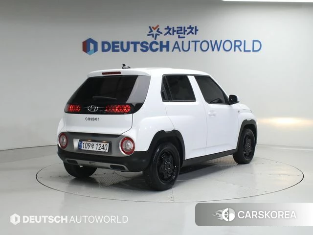 Hyundai Casper id 3859778 из Кореи 12