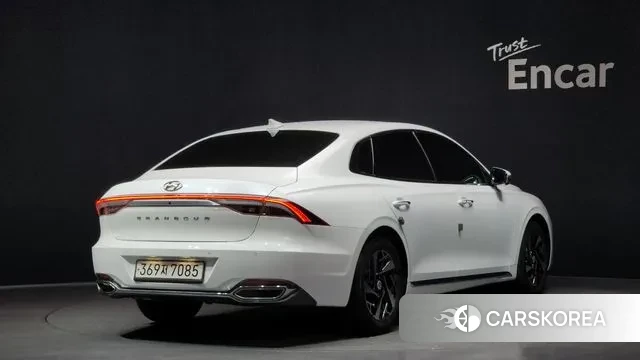 Hyundai The New Grandeur IG Hybrid id 3606609 из Кореи 12