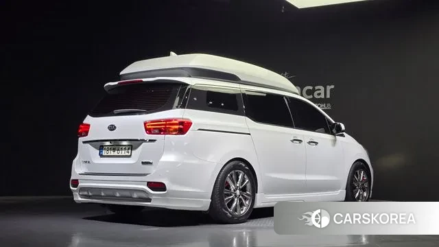 Kia The New Carnival id 3024609 из Кореи 12