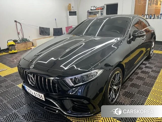 Mercedes-Benz CLS-Class C257 id 3458944 из Кореи 12