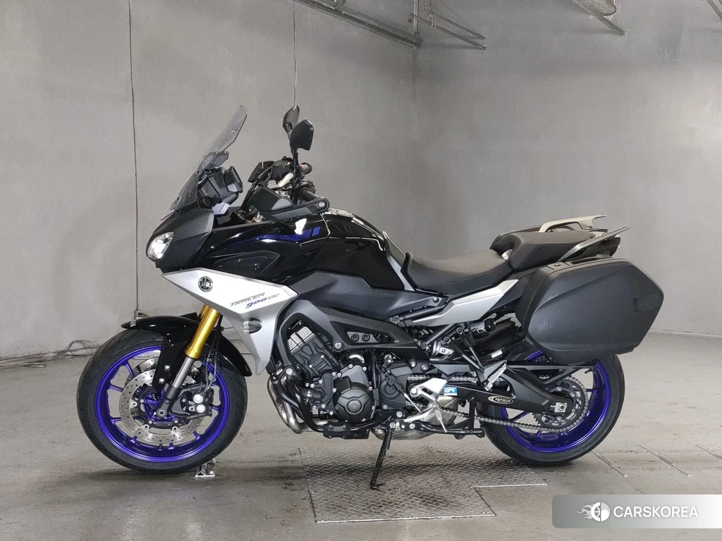 Проданный Yamaha MT-09 TRACER GT 2020 из Японии