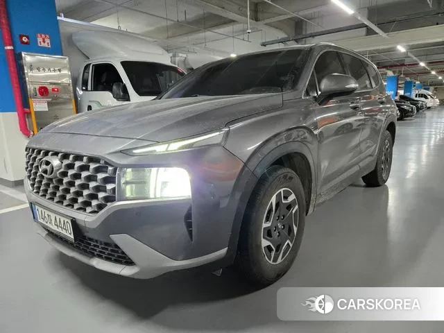 Hyundai The New Santa Fe id 3615867 из Кореи 7