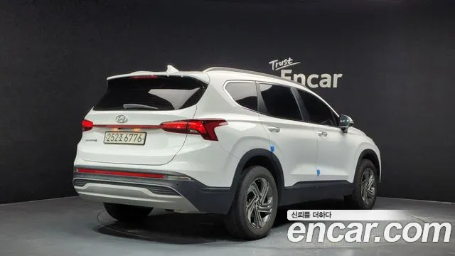 Hyundai The New Santa Fe id 2715208 из Кореи 12