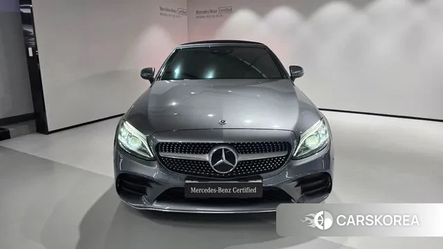 Mercedes-Benz C-Class W205 id 3598313 из Кореи 12