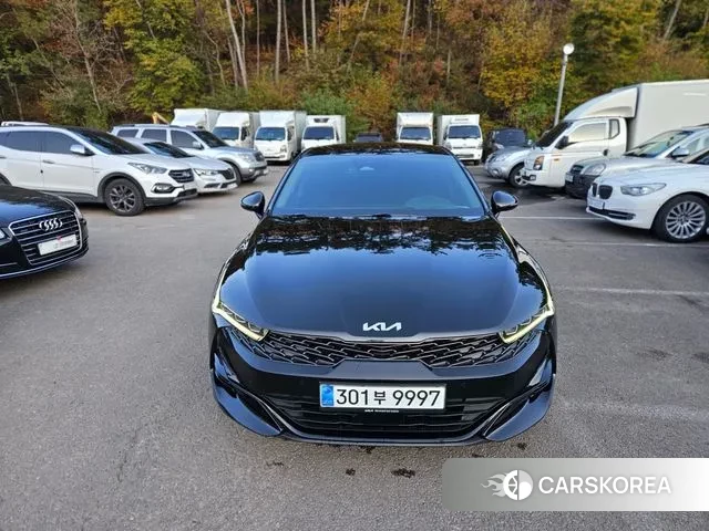 Kia K5 3rd generation id 3394189 из Кореи 12