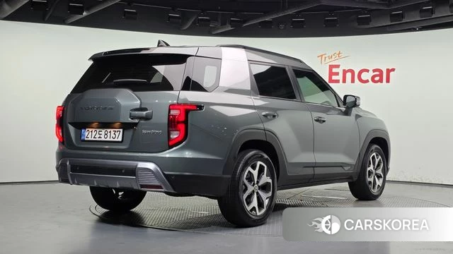 Ssangyong Torres id 4645810 из Кореи 12