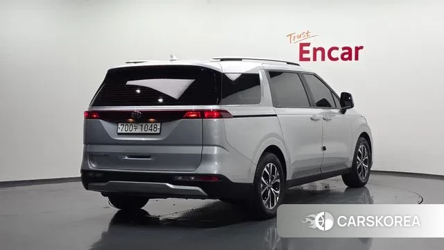 Kia Carnival 4th generation id 2890851 из Кореи 12