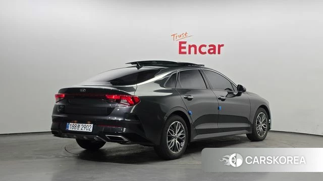 Kia K5 3rd generation id 3916254 из Кореи 12