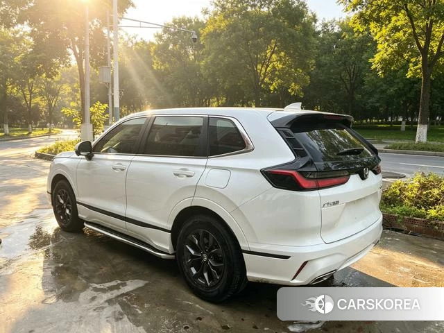 Honda Hao Ying 2024 Белый из Китая, фото 2