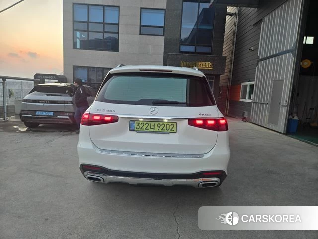 Mercedes-Benz GLS - Class X167 id 4629988 из Кореи 8