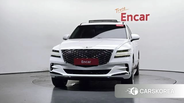Genesis GV80 id 4677367 из Кореи 12