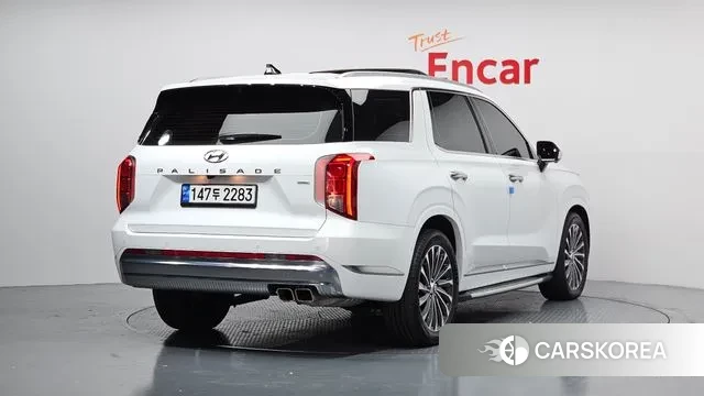 Hyundai The New Palisade id 3432620 из Кореи 12