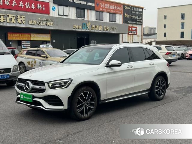 Mercedes-Benz GLC id 4238139 из Китая 12