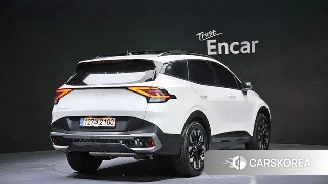 Kia Sportage 5th Generation id 3777373 из Кореи 12