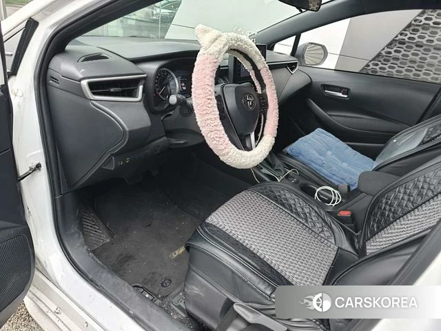 Toyota Lei Ling 2022 Белый из Китая, фото 2