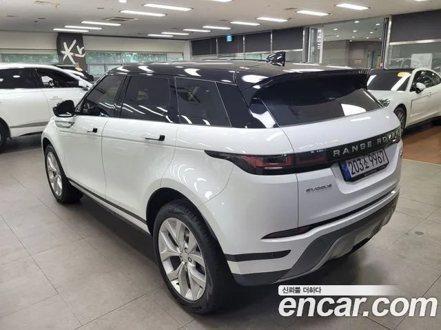 Land Rover Range Rover Evoque 2nd Generation id 2944030 из Кореи 12