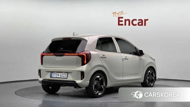 Kia The New Morning (JA) id 4791770 из Кореи 12