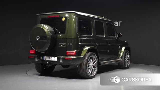 Mercedes-Benz G-Class W463b id 4178263 из Кореи 12
