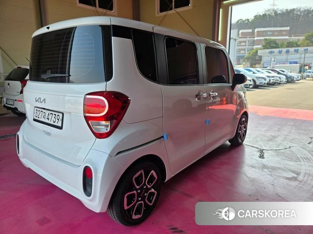 Kia The New Ray id 3833117 из Кореи 12