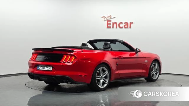 Ford Mustang id 3955479 из Кореи 12