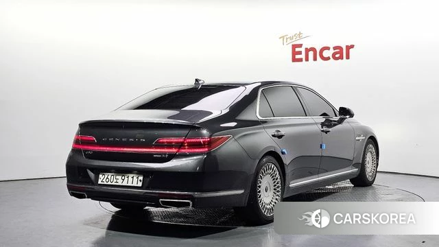 Genesis G90 id 4411056 из Кореи 12