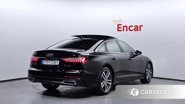 Audi A6 (C8) id 2894160 из Кореи 12