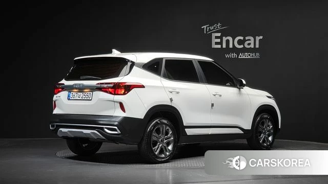 Kia Seltos id 4337922 из Кореи 12