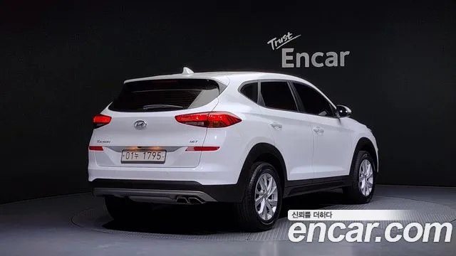 Hyundai All New Tucson id 2613364 из Кореи 12
