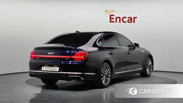 Kia The New K9 2nd generation id 4194509 из Кореи 12