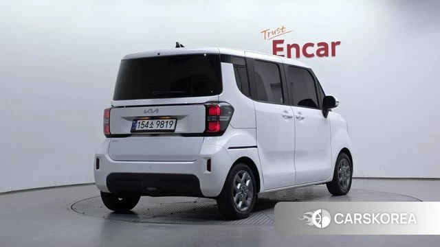 Kia The New Kia Ray id 4950815 из Кореи 12