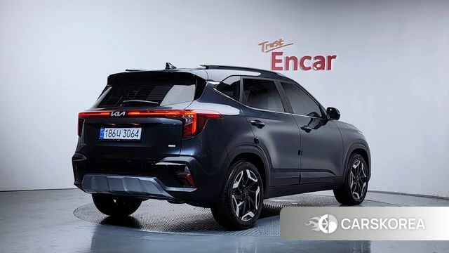 Kia The New Seltos id 4280517 из Кореи 12