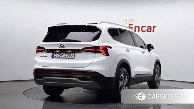 Hyundai The New Santa Fe id 3431927 из Кореи 12