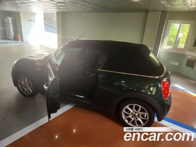 Mini Cooper Convertible id 2821834 из Кореи 9