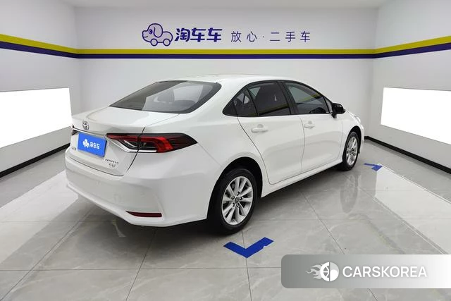 Toyota Corolla id 3913864 из Китая 9