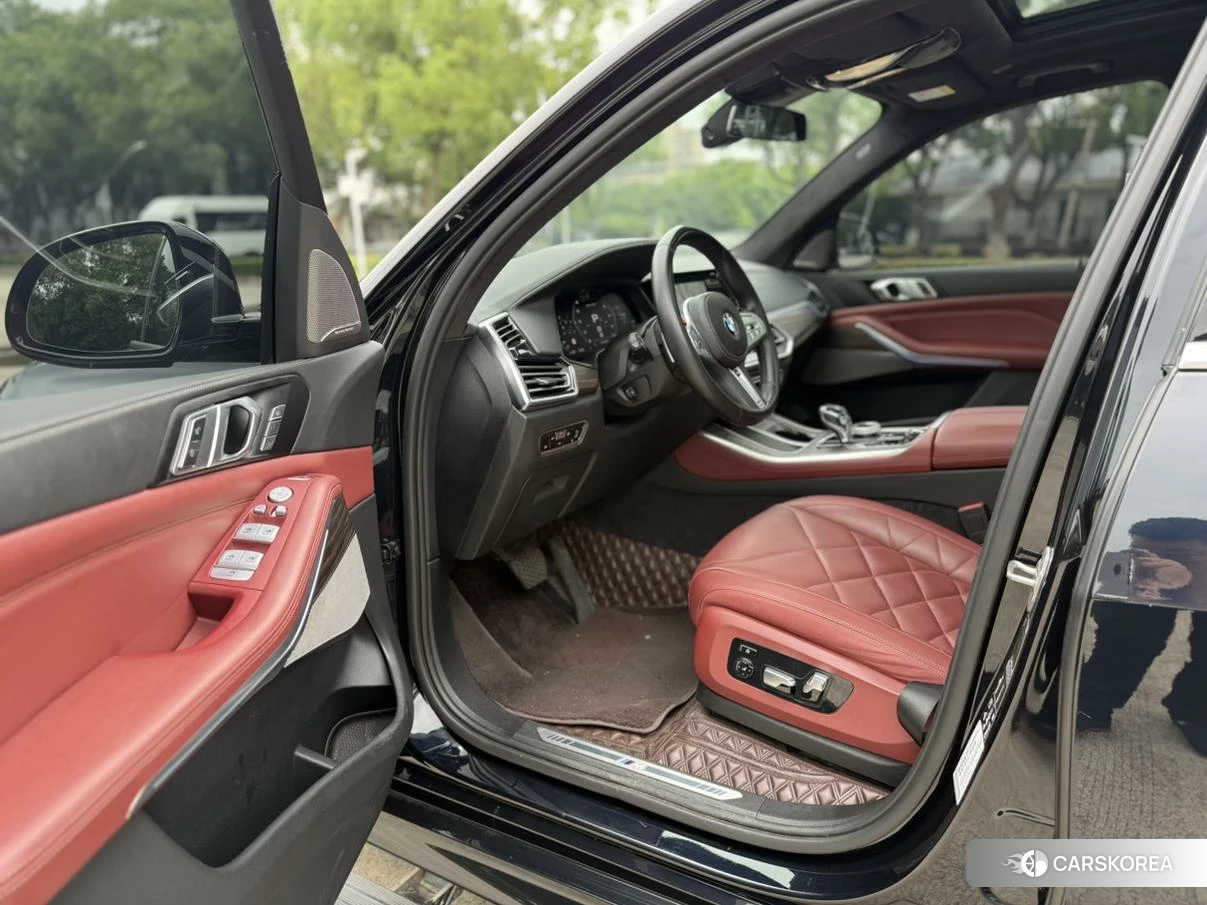 BMW X5 2022 Черный из Китая, фото 6