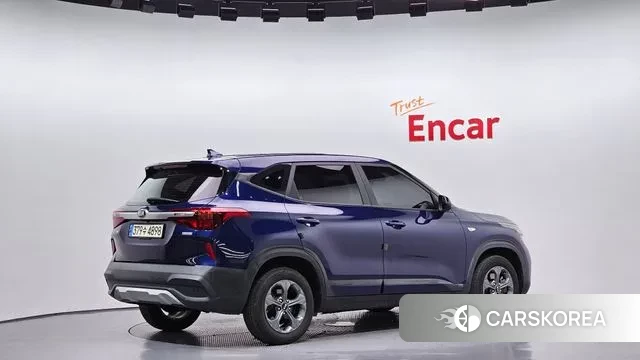 Kia Seltos id 3349979 из Кореи 12