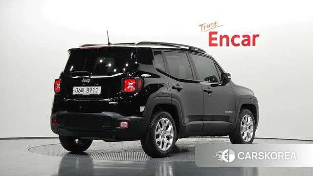 Jeep Renegade id 4605320 из Кореи 12