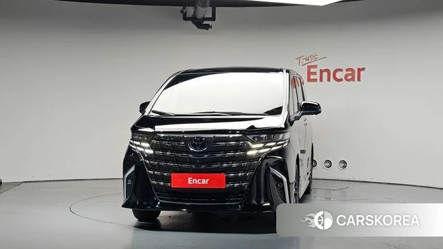 Toyota Alphard 4th Generation id 4408157 из Кореи 12
