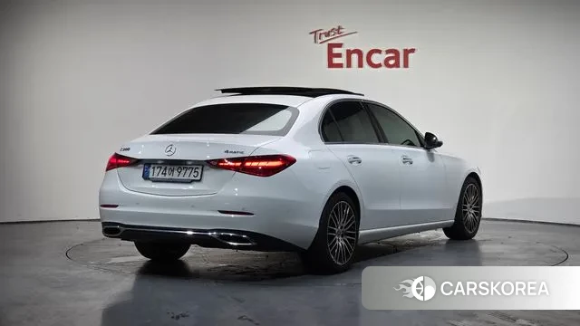 Mercedes-Benz C-Class W206 id 3538804 из Кореи 12