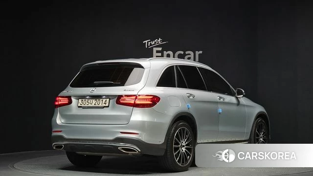 Mercedes-Benz GLC-Class X253 id 4416697 из Кореи 12