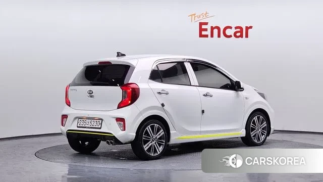 Kia All New Morning (JA) id 3573751 из Кореи 12