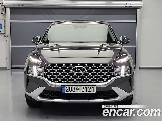 Hyundai The New Santa Fe id 2695024 из Кореи 7