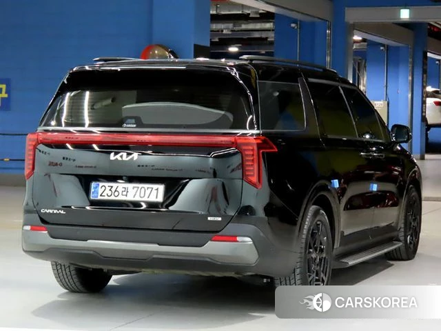 Kia The New Carnival 4th Generation id 4941156 из Кореи 12